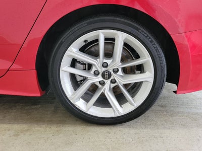 2024 Audi A5 Sportback 45 S line Premium Plus quattro