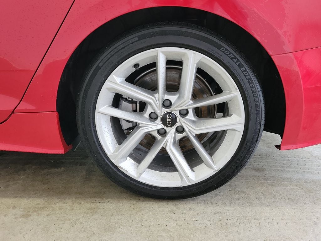 2024 Audi A5 Sportback 45 S line Premium Plus quattro