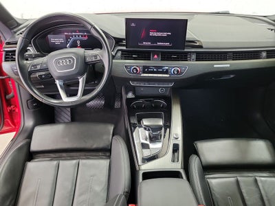2024 Audi A5 Sportback 45 S line Premium Plus quattro