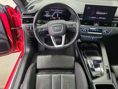 2024 Audi A5 Sportback 45 S line Premium Plus quattro