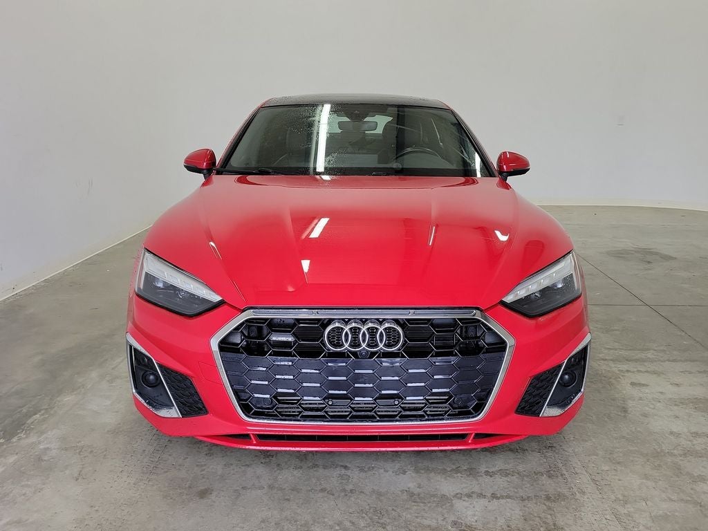 2024 Audi A5 Sportback 45 S line Premium Plus quattro