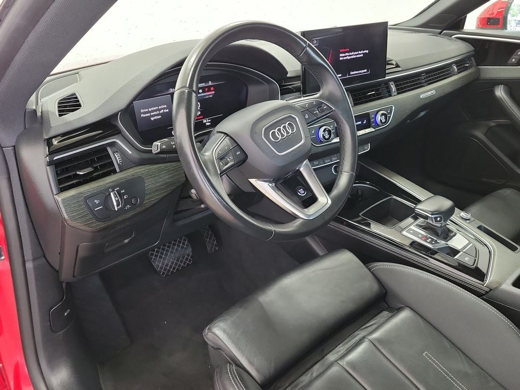 2024 Audi A5 Sportback 45 S line Premium Plus quattro