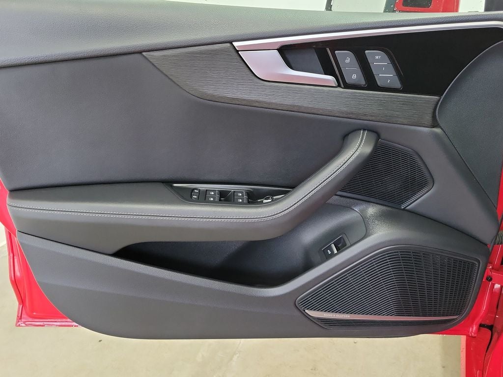 2024 Audi A5 Sportback 45 S line Premium Plus quattro