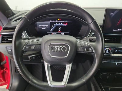 2024 Audi A5 Sportback 45 S line Premium Plus quattro