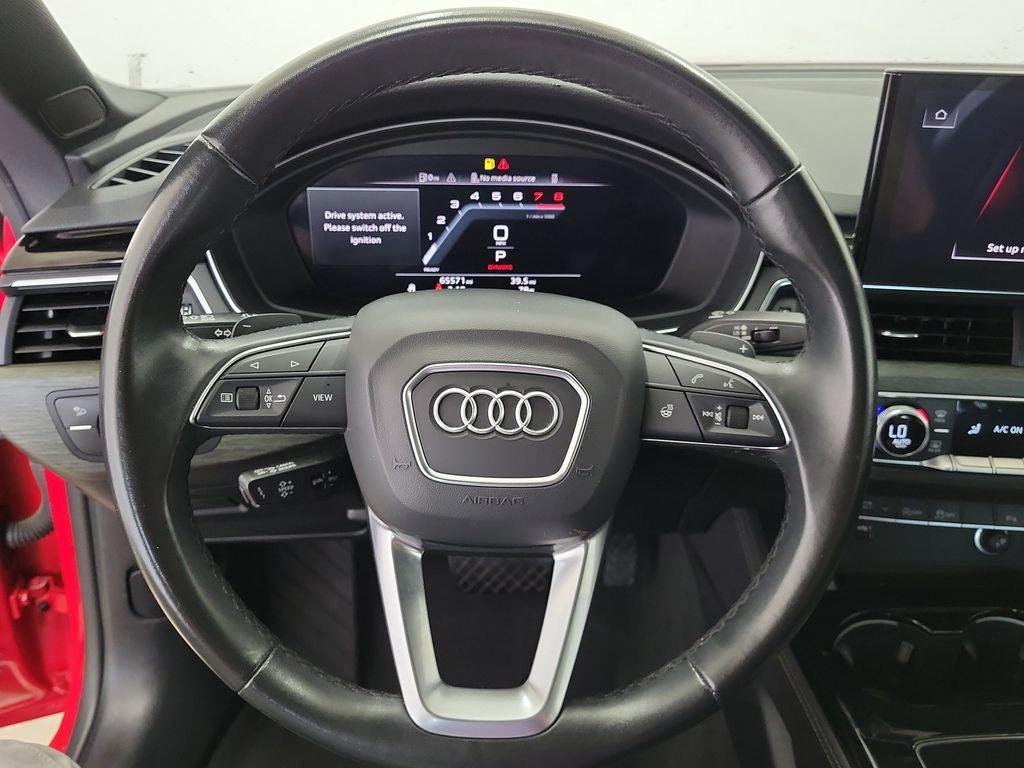 2024 Audi A5 Sportback 45 S line Premium Plus quattro