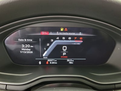 2024 Audi A5 Sportback 45 S line Premium Plus quattro