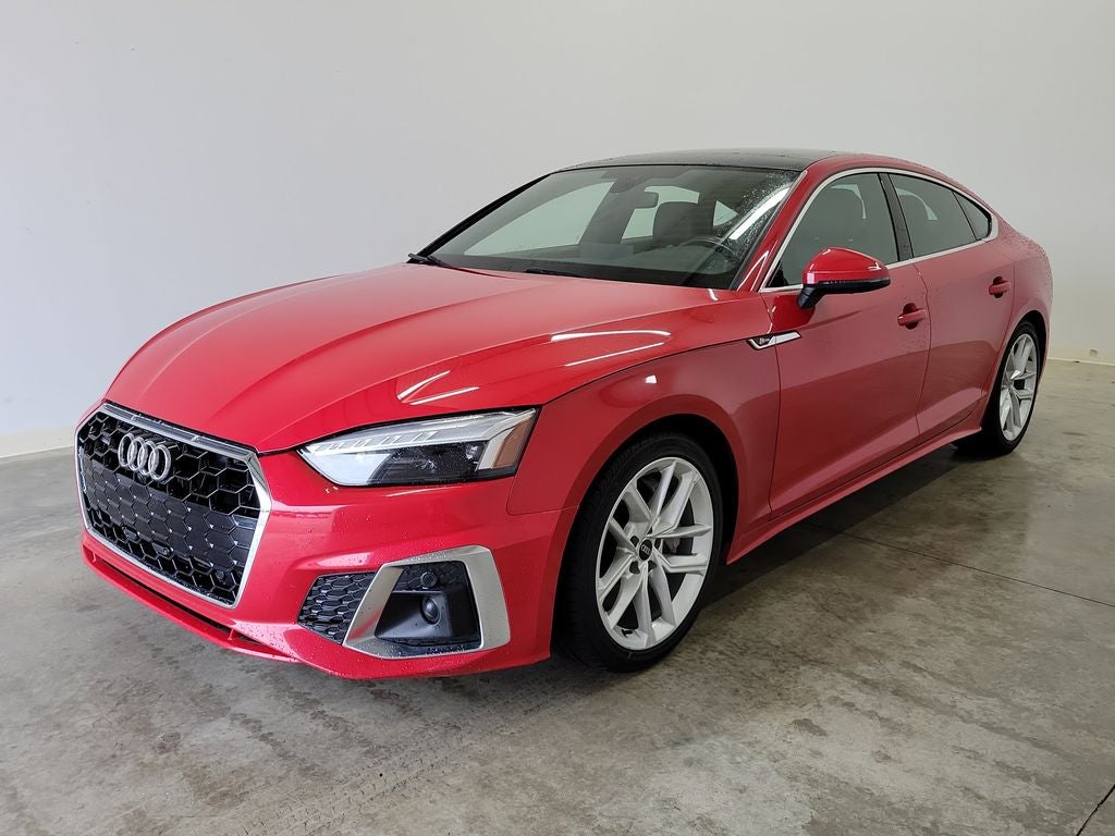 2024 Audi A5 Sportback 45 S line Premium Plus quattro