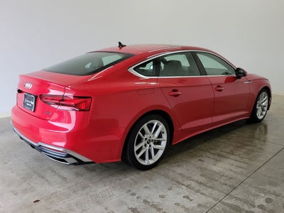 2024 Audi A5 Sportback 45 S line Premium Plus quattro