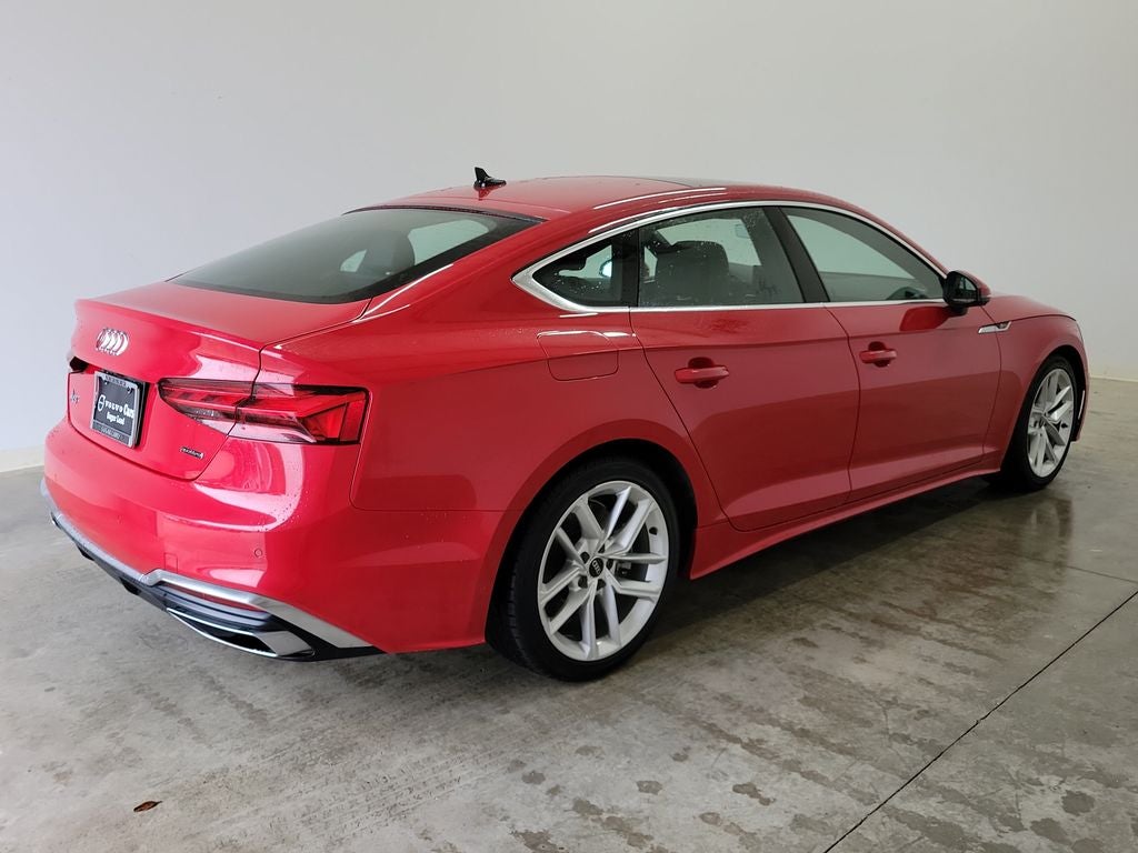 2024 Audi A5 Sportback 45 S line Premium Plus quattro
