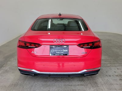 2024 Audi A5 Sportback 45 S line Premium Plus quattro