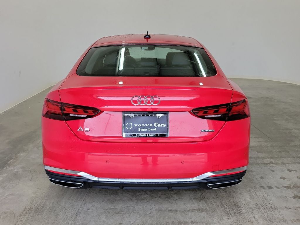 2024 Audi A5 Sportback 45 S line Premium Plus quattro