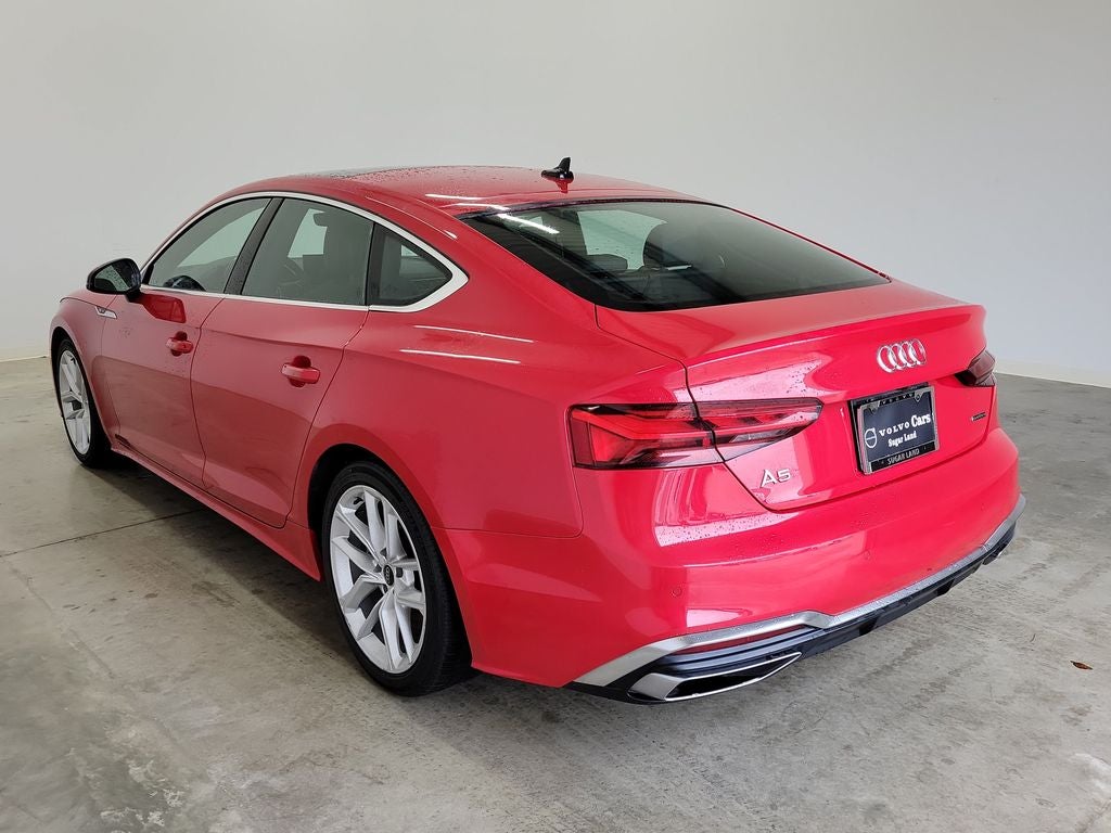 2024 Audi A5 Sportback 45 S line Premium Plus quattro