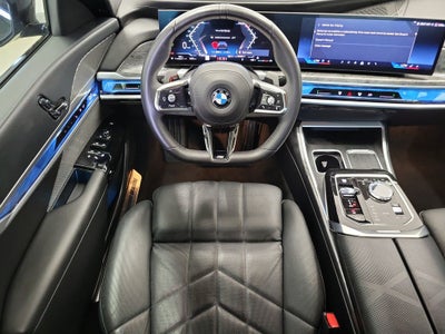 2025 BMW 7 Series 740i