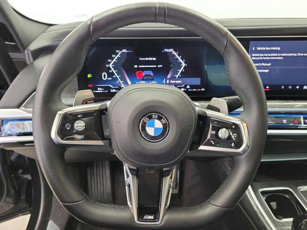 2025 BMW 7 Series 740i