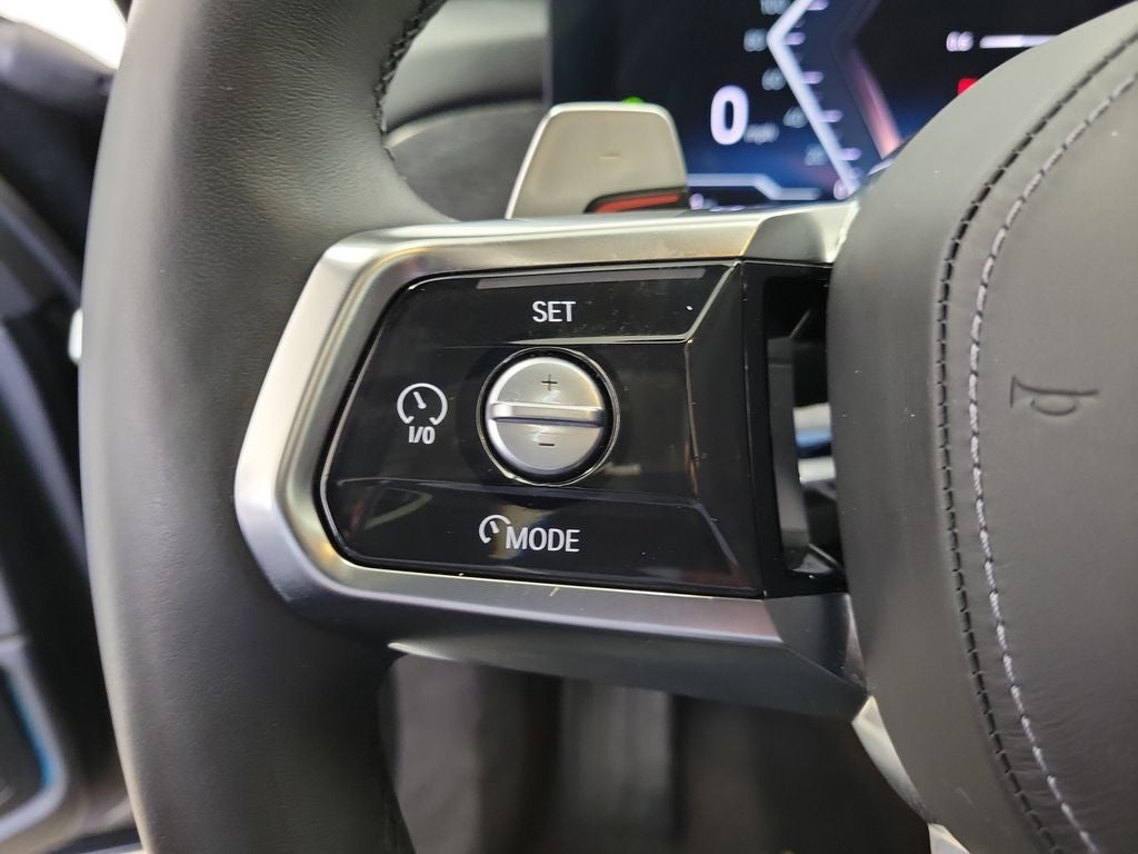 2025 BMW 7 Series 740i