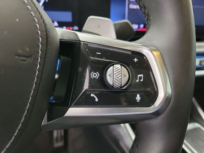 2025 BMW 7 Series 740i