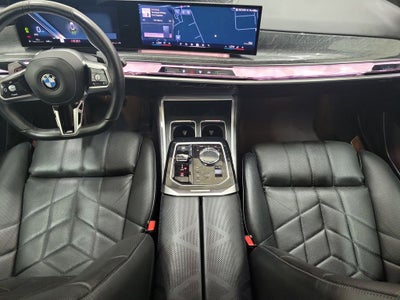 2024 BMW 7 Series 740i
