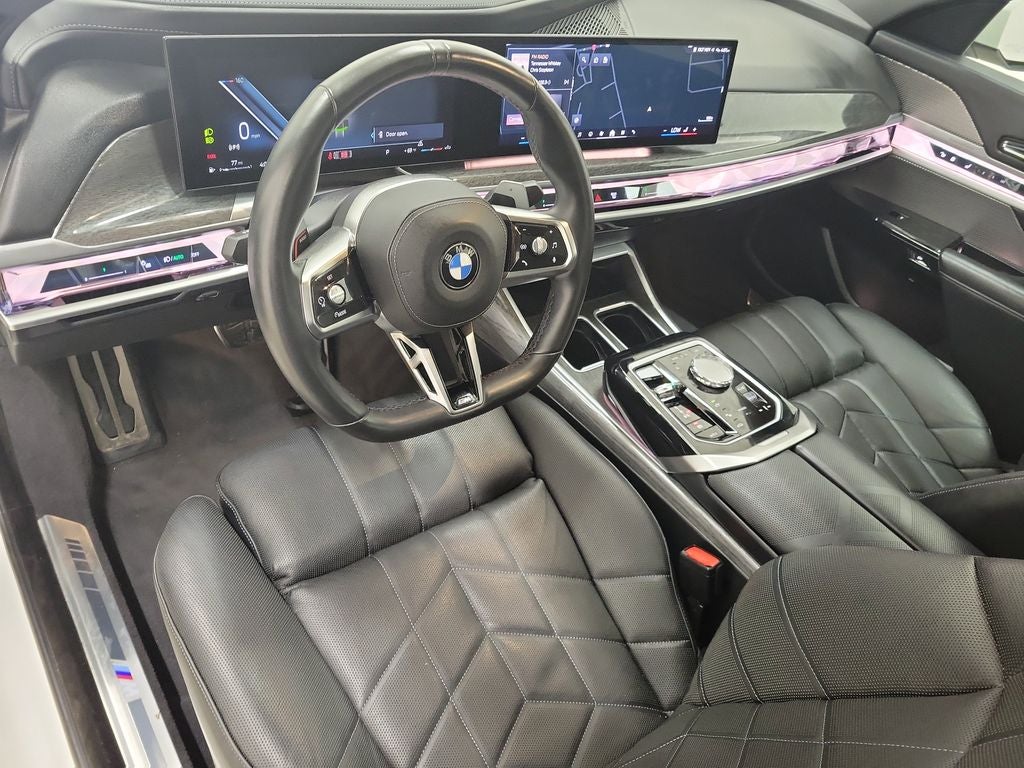 2024 BMW 7 Series 740i