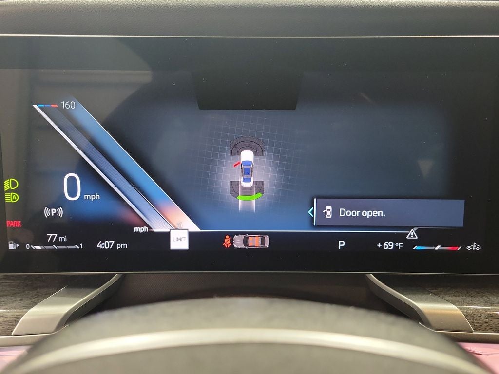 2024 BMW 7 Series 740i