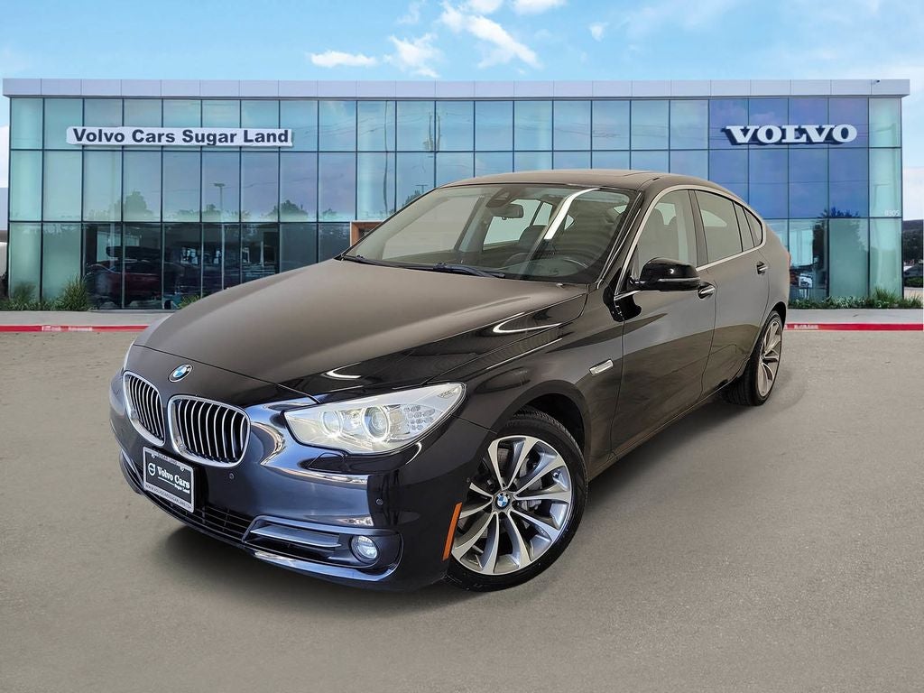 2017 BMW 5 Series 535i xDrive Gran Turismo