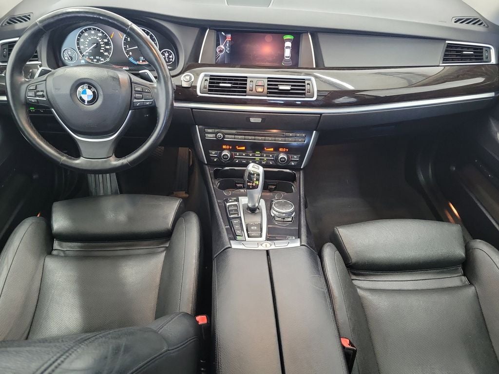 2017 BMW 5 Series 535i xDrive Gran Turismo