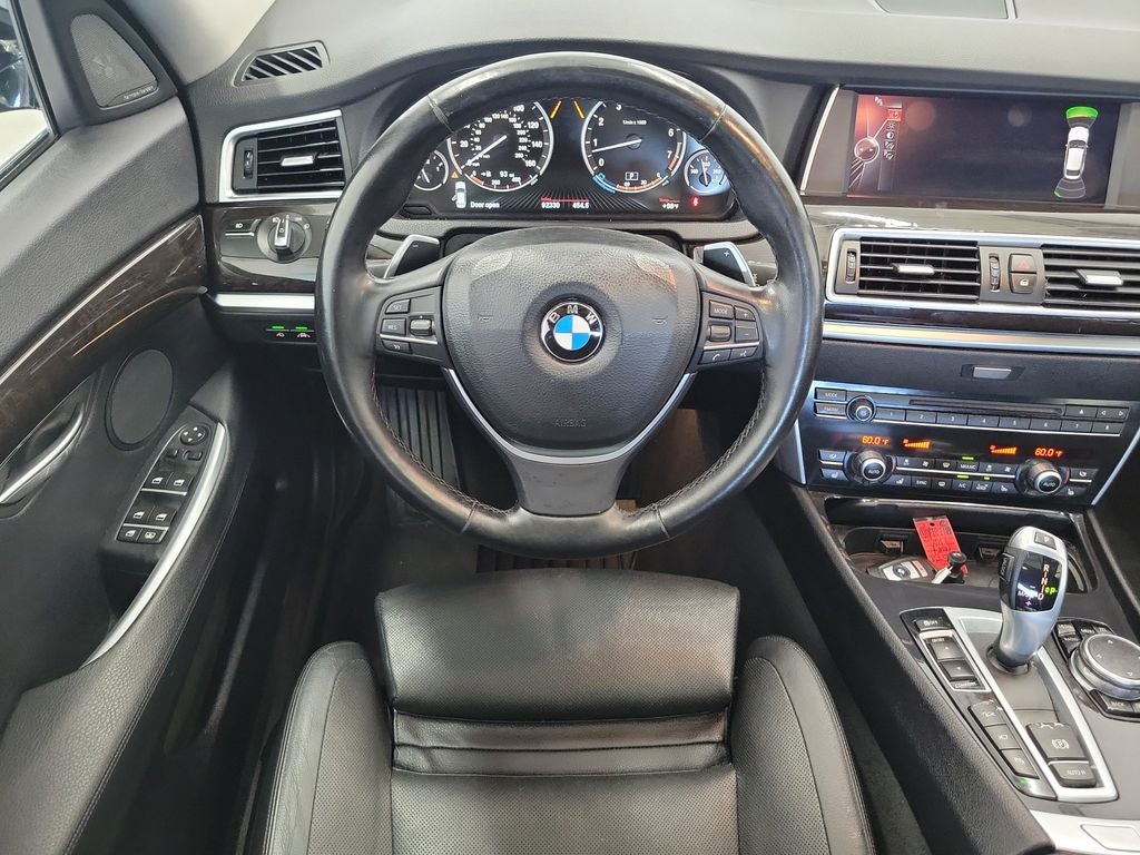 2017 BMW 5 Series 535i xDrive Gran Turismo