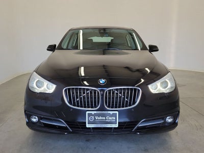 2017 BMW 5 Series 535i xDrive Gran Turismo