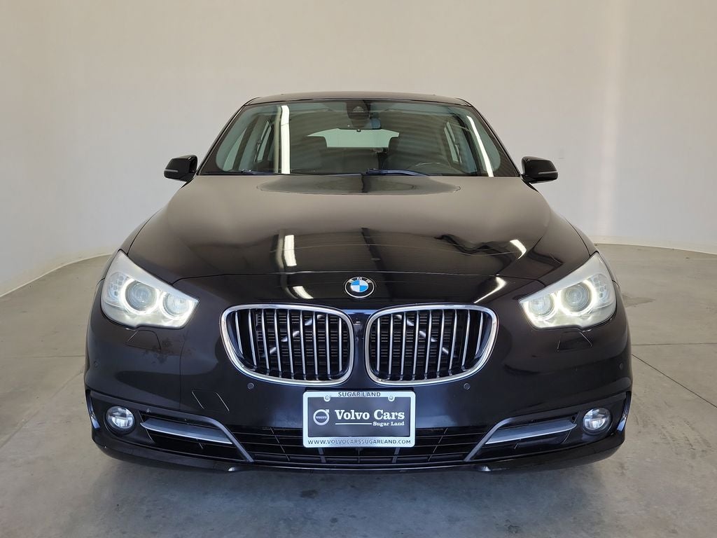 2017 BMW 5 Series 535i xDrive Gran Turismo