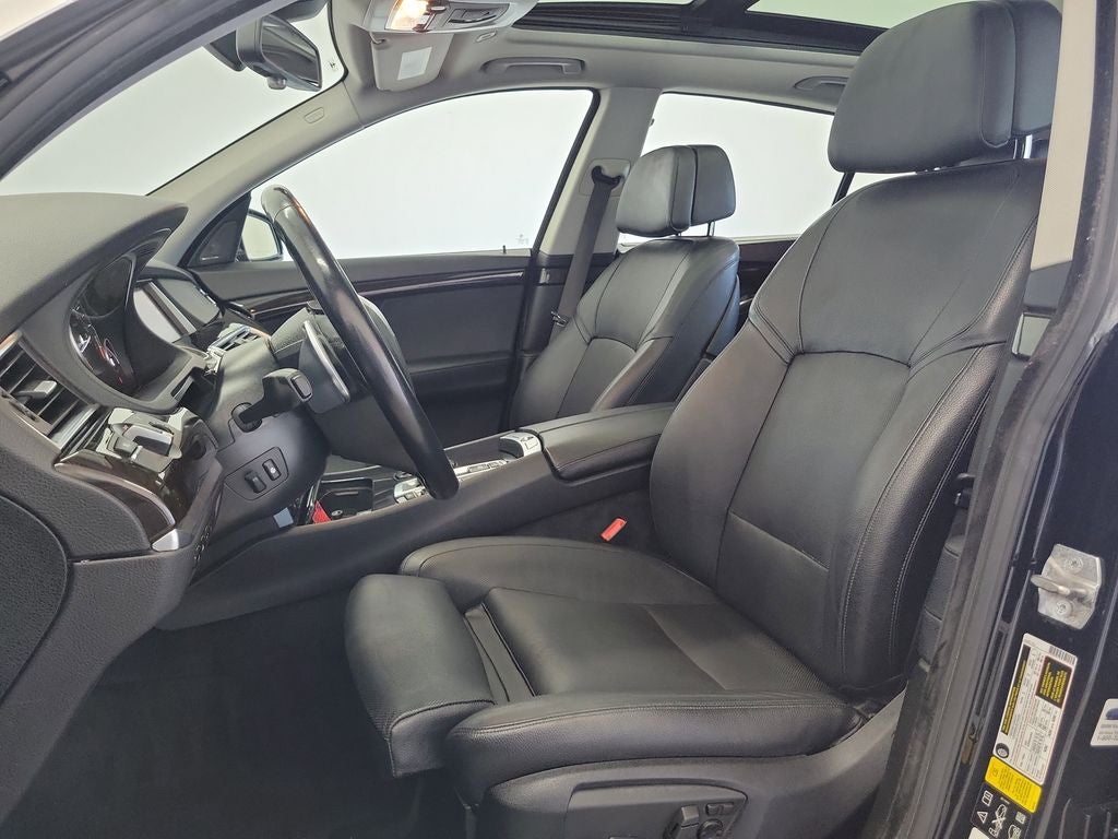 2017 BMW 5 Series 535i xDrive Gran Turismo