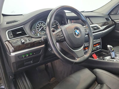 2017 BMW 5 Series 535i xDrive Gran Turismo