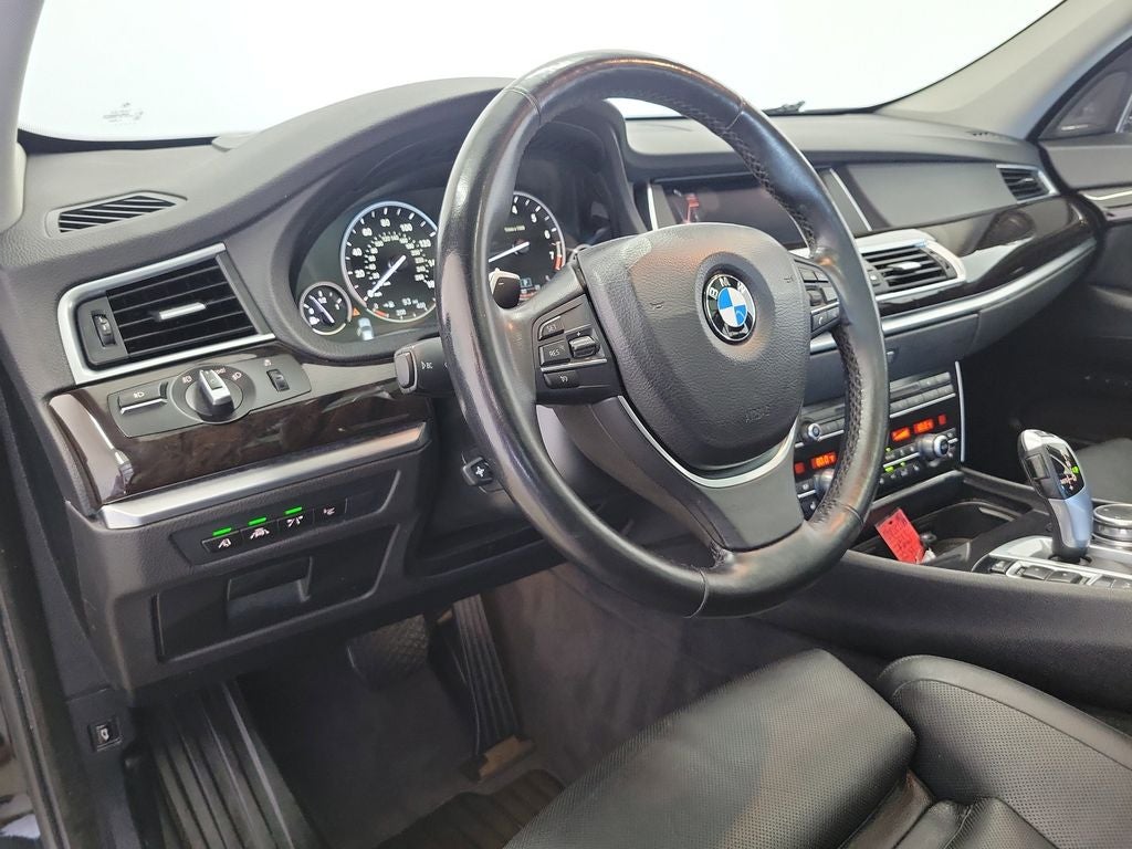 2017 BMW 5 Series 535i xDrive Gran Turismo
