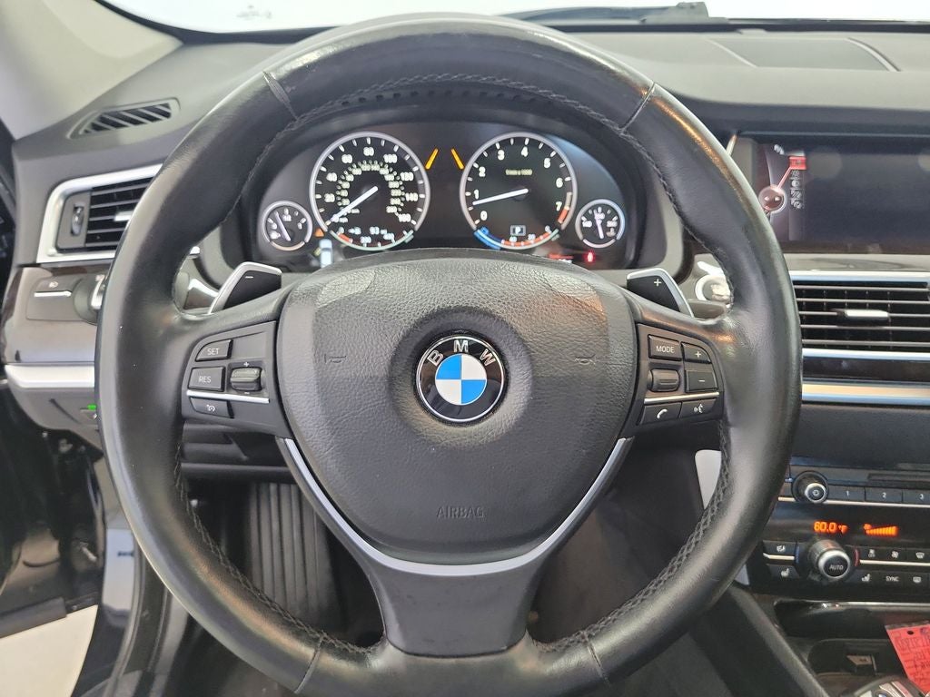 2017 BMW 5 Series 535i xDrive Gran Turismo
