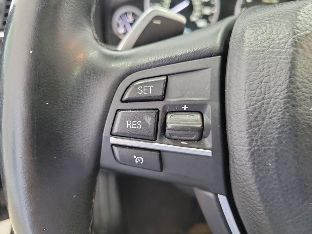 2017 BMW 5 Series 535i xDrive Gran Turismo
