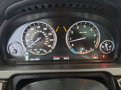 2017 BMW 5 Series 535i xDrive Gran Turismo