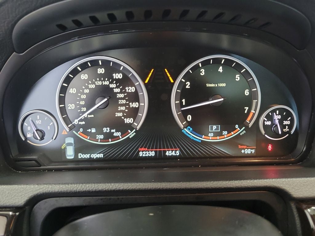 2017 BMW 5 Series 535i xDrive Gran Turismo