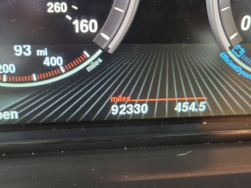 2017 BMW 5 Series 535i xDrive Gran Turismo
