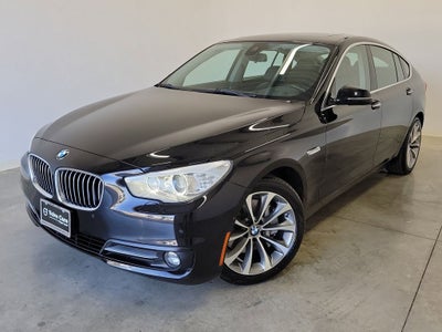 2017 BMW 5 Series 535i xDrive Gran Turismo