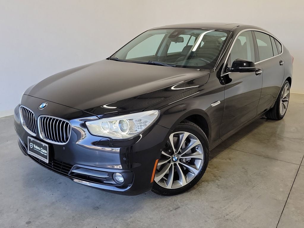2017 BMW 5 Series 535i xDrive Gran Turismo