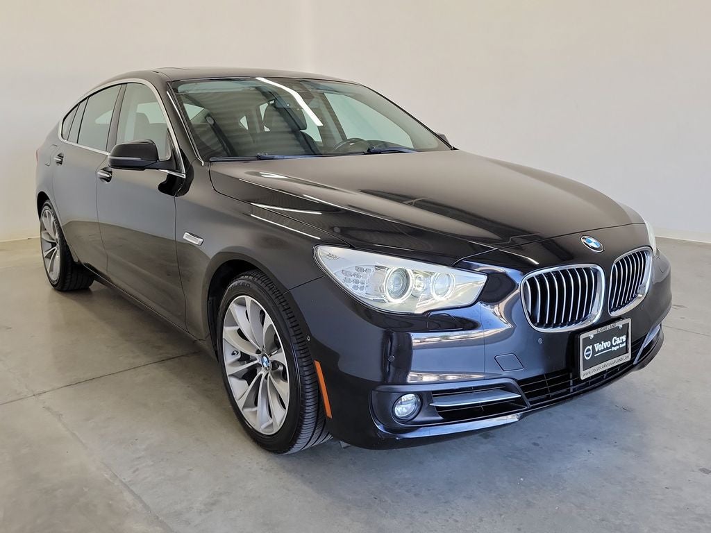 2017 BMW 5 Series 535i xDrive Gran Turismo