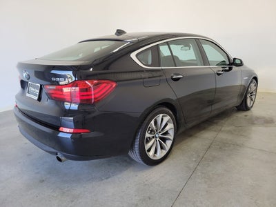 2017 BMW 5 Series 535i xDrive Gran Turismo