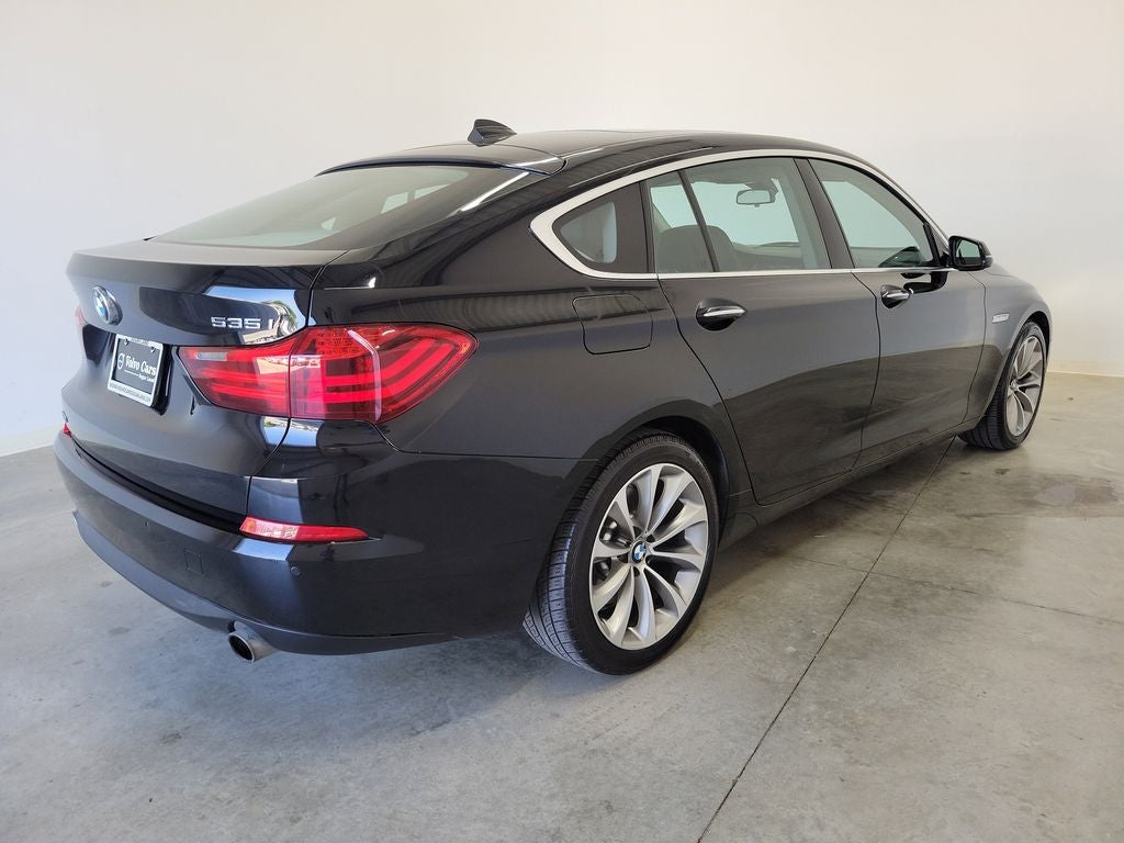 2017 BMW 5 Series 535i xDrive Gran Turismo