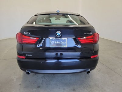 2017 BMW 5 Series 535i xDrive Gran Turismo