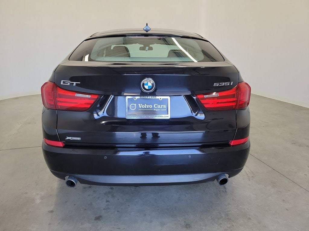 2017 BMW 5 Series 535i xDrive Gran Turismo
