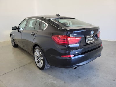 2017 BMW 5 Series 535i xDrive Gran Turismo