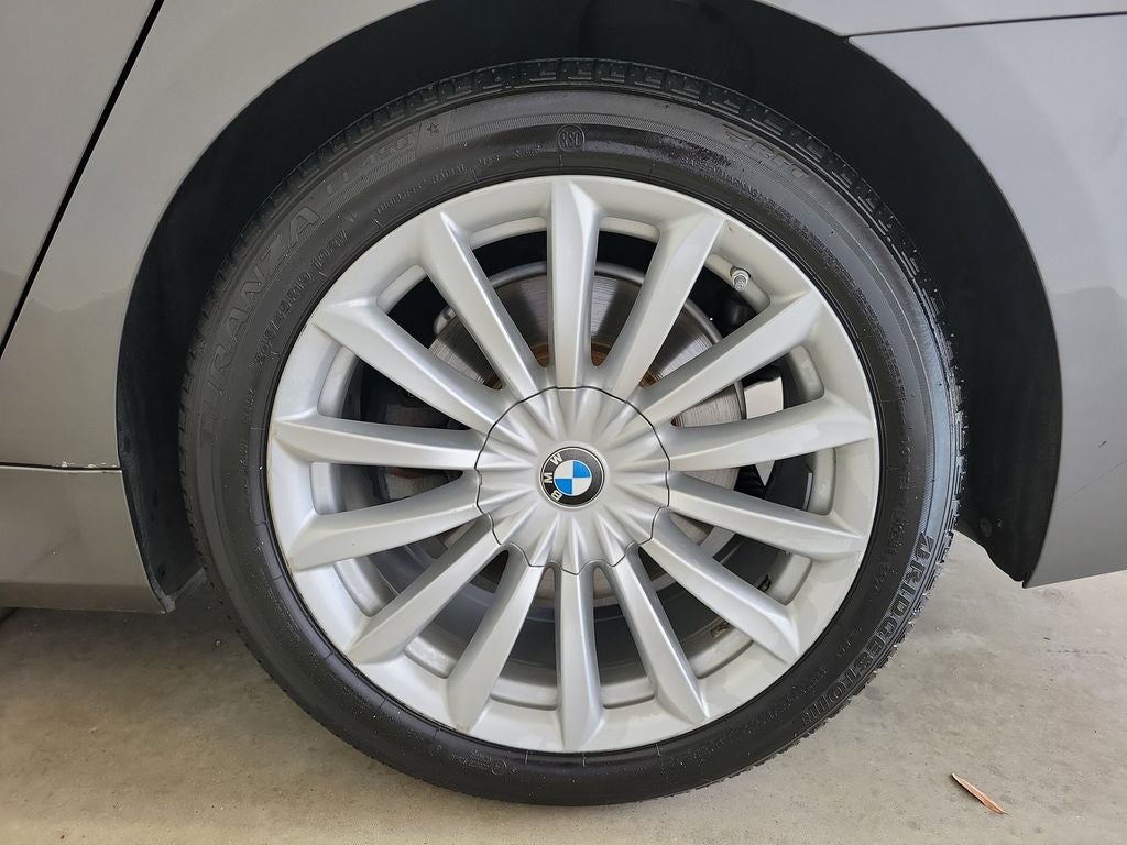 2017 BMW 7 Series 740i
