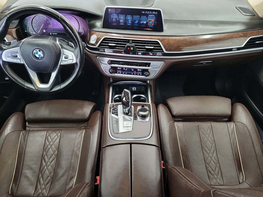 2017 BMW 7 Series 740i