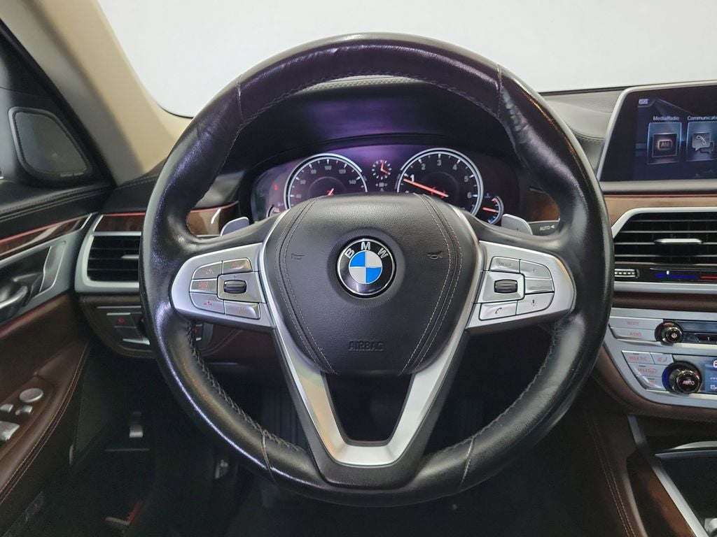 2017 BMW 7 Series 740i