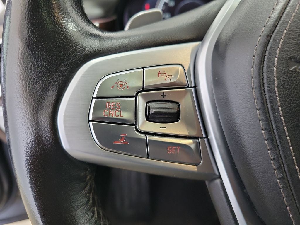 2017 BMW 7 Series 740i