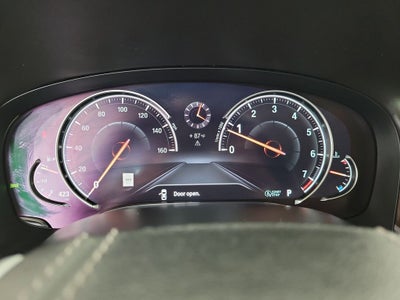 2017 BMW 7 Series 740i