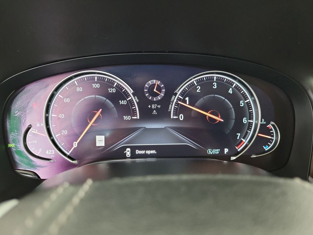 2017 BMW 7 Series 740i